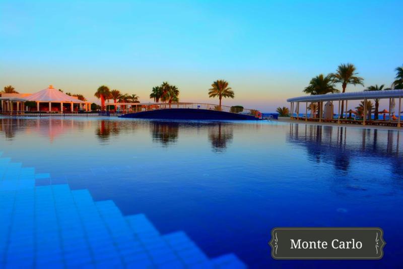 Royal Monte Carlo Sharm - Havuz