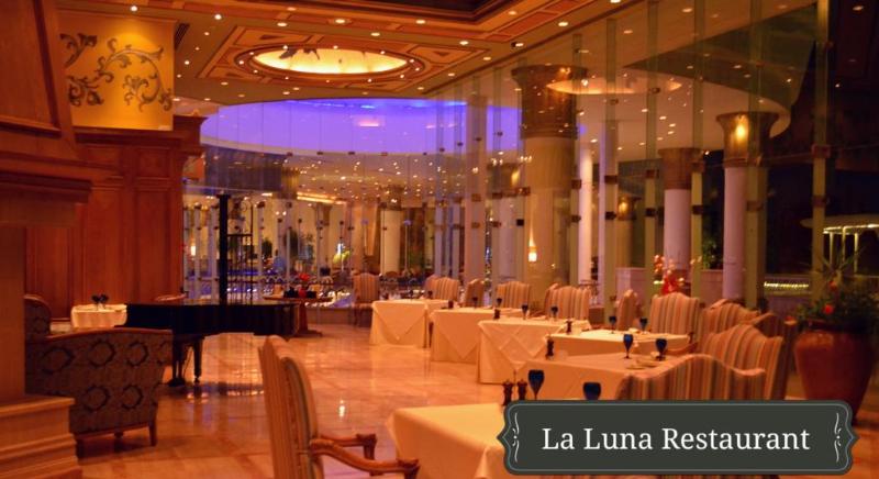 Royal Monte Carlo Sharm - Restoran