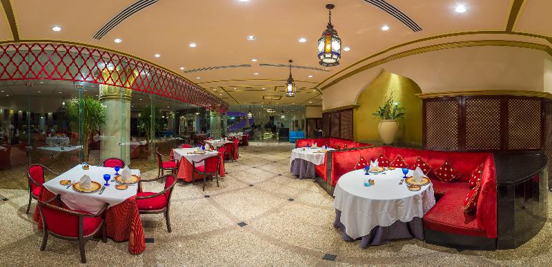 Royal Monte Carlo Sharm - Restoran