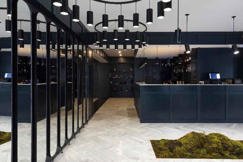 Shota @ Rustaveli Boutique Hotel - Bar