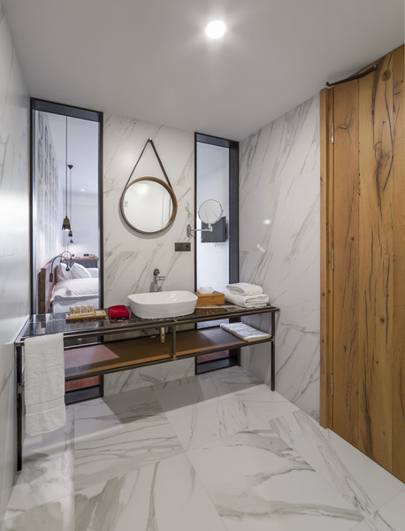 Shota @ Rustaveli Boutique Hotel - Oda