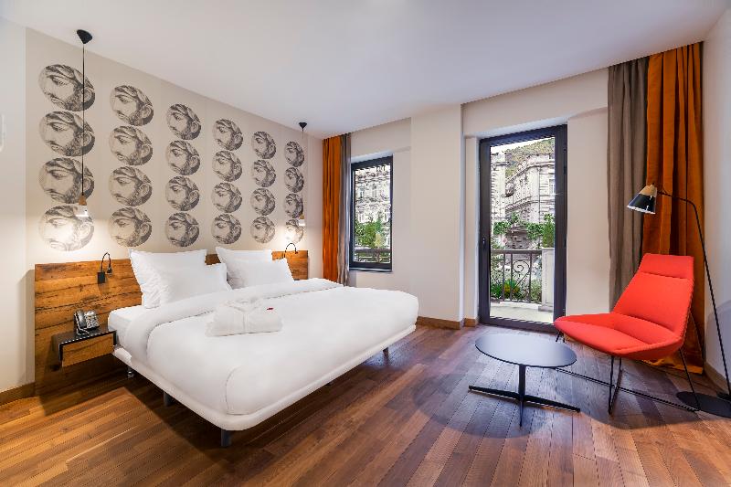 Shota @ Rustaveli Boutique Hotel - Oda