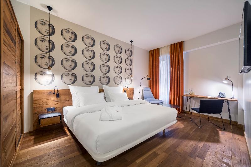 Shota @ Rustaveli Boutique Hotel - Oda