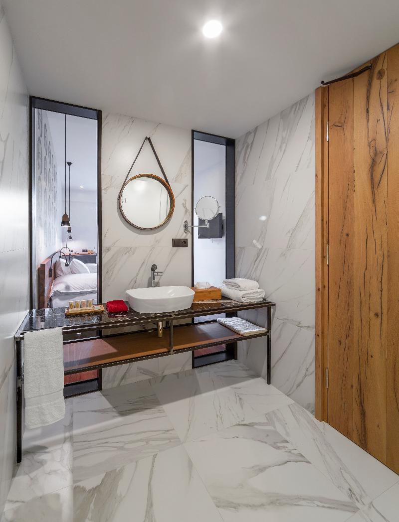Shota @ Rustaveli Boutique Hotel - Oda