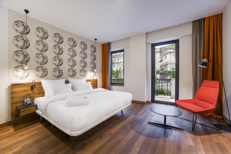 Shota @ Rustaveli Boutique Hotel - Oda