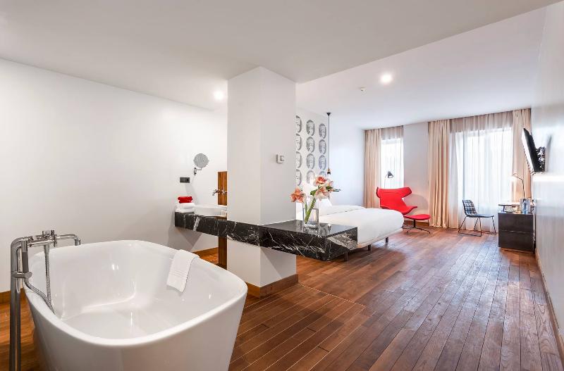 Shota @ Rustaveli Boutique Hotel - Oda