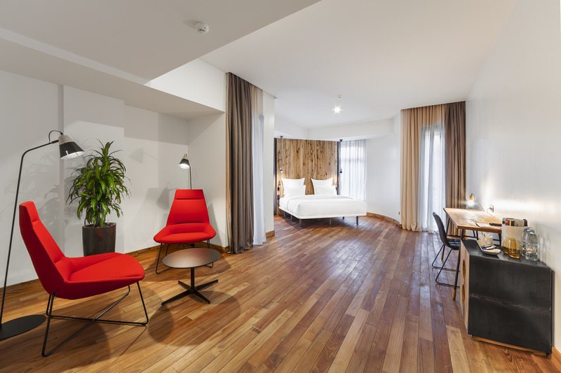 Shota @ Rustaveli Boutique Hotel - Oda