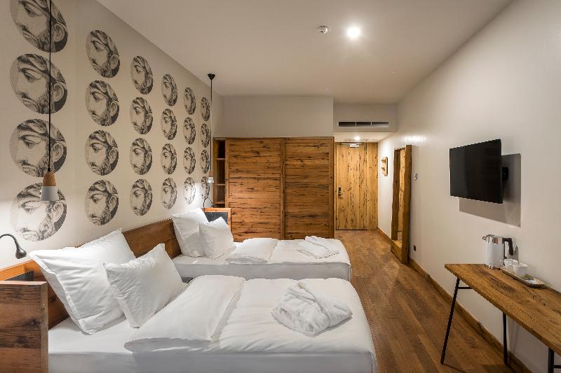 Shota @ Rustaveli Boutique Hotel - Oda