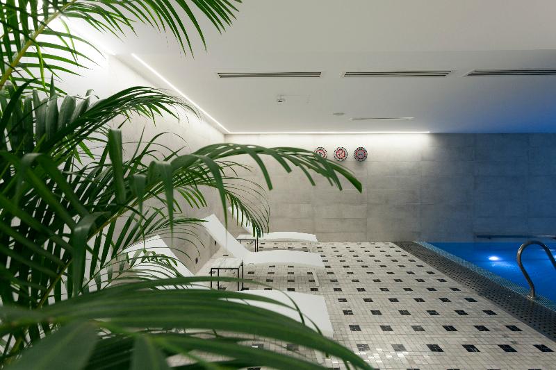 Shota @ Rustaveli Boutique Hotel - Havuz