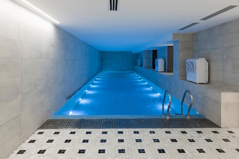 Shota @ Rustaveli Boutique Hotel - Havuz