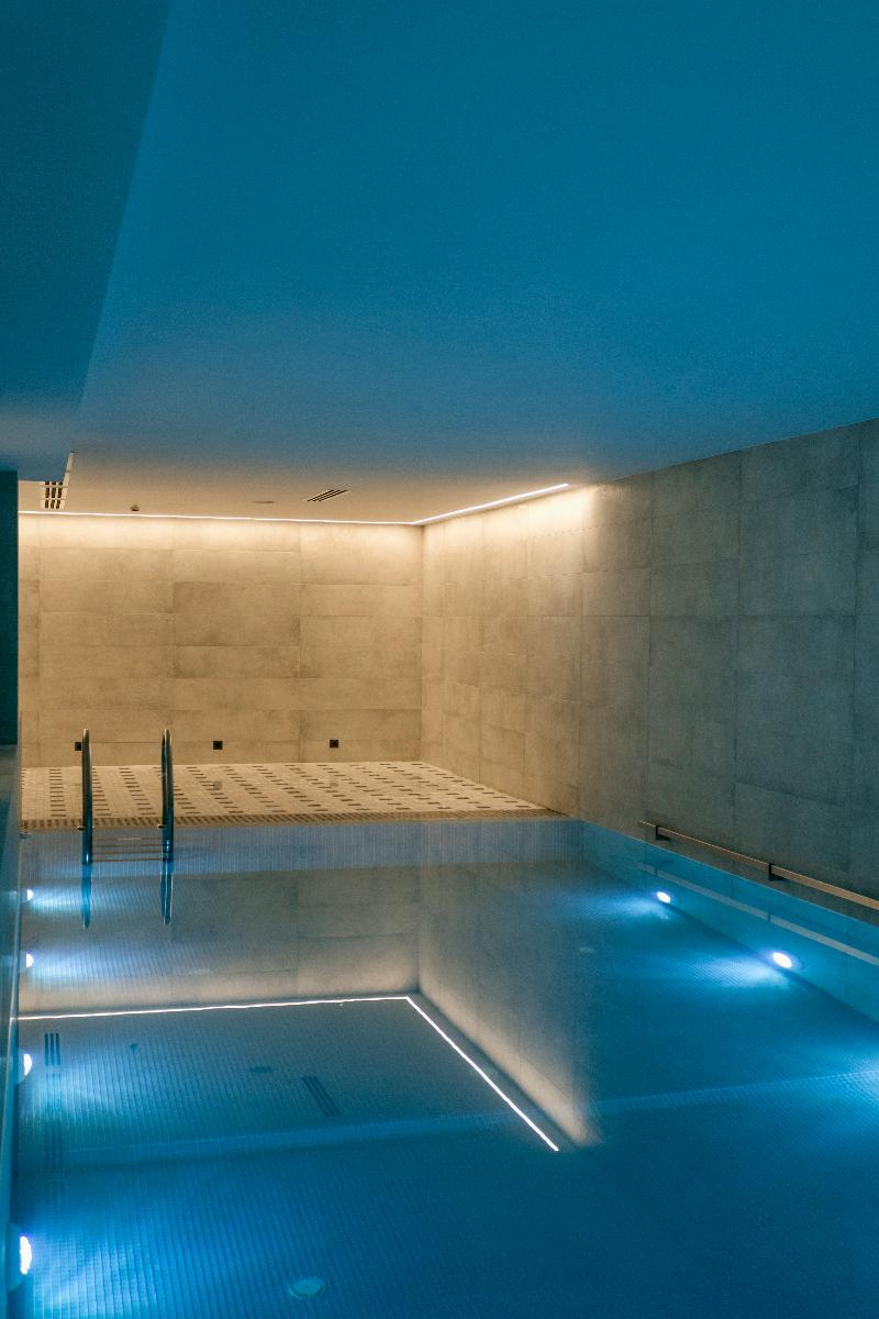 Shota @ Rustaveli Boutique Hotel - Havuz