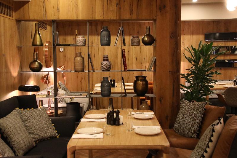 Shota @ Rustaveli Boutique Hotel - Restoran