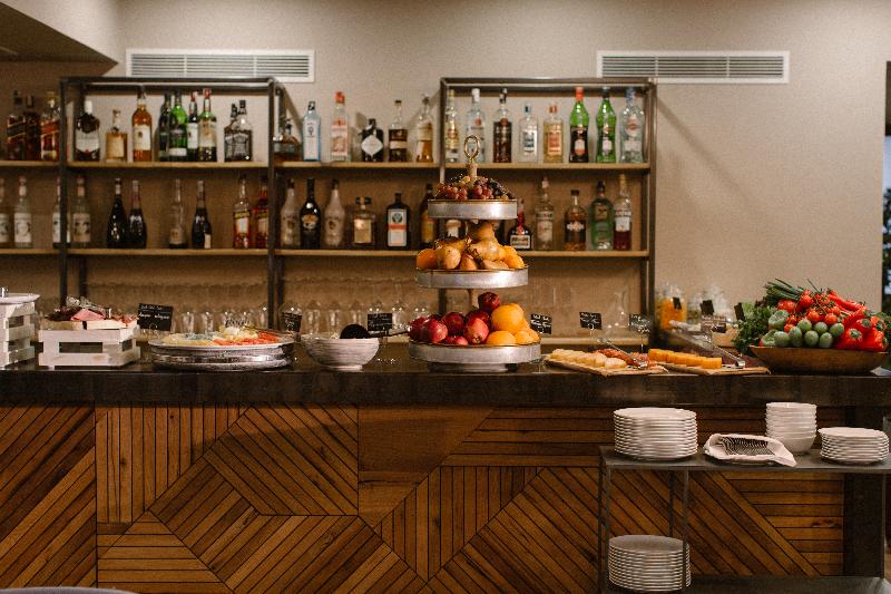 Shota @ Rustaveli Boutique Hotel - Restoran