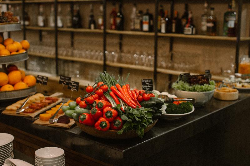Shota @ Rustaveli Boutique Hotel - Restoran