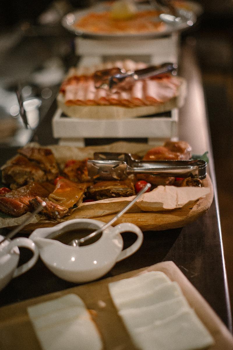 Shota @ Rustaveli Boutique Hotel - Restoran