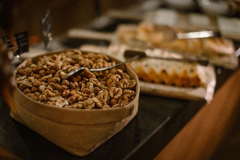 Shota @ Rustaveli Boutique Hotel - Restoran