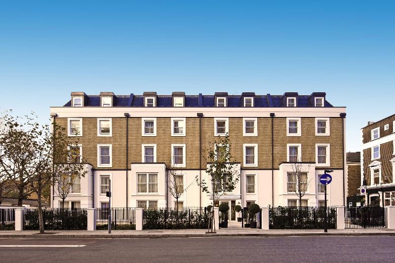 Heeton Concept Hotel-Luma Hammersmith - Genel