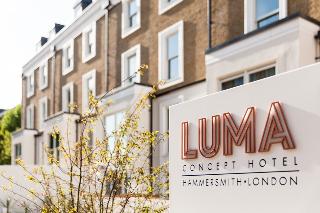 Heeton Concept Hotel-Luma Hammersmith fotoÄŸrafÄ±