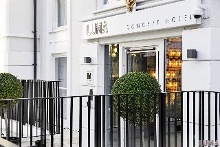 Heeton Concept Hotel-Luma Hammersmith otel fotoğrafı
