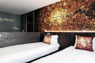 Heeton Concept Hotel-Luma Hammersmith fotoÄŸrafÄ±