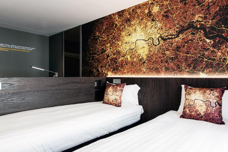 Heeton Concept Hotel-Luma Hammersmith - Oda