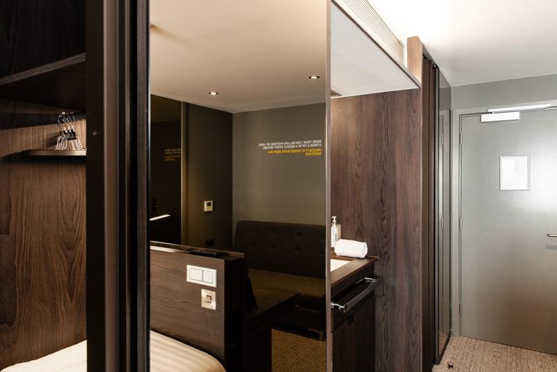 Heeton Concept Hotel-Luma Hammersmith - Oda