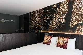Heeton Concept Hotel-Luma Hammersmith fotoÄŸrafÄ±