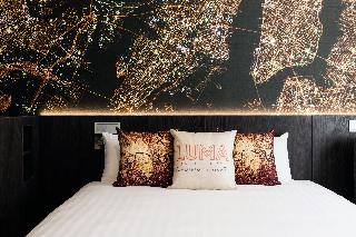 Heeton Concept Hotel-Luma Hammersmith fotoÄŸrafÄ±