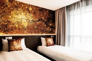 Heeton Concept Hotel-Luma Hammersmith fotoÄŸrafÄ±