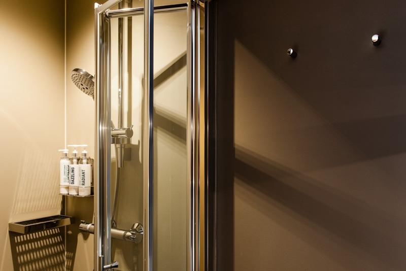 Heeton Concept Hotel-Luma Hammersmith - Oda