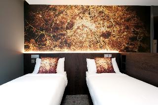 Heeton Concept Hotel-Luma Hammersmith fotoÄŸrafÄ±