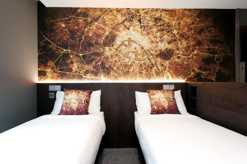 Heeton Concept Hotel-Luma Hammersmith - Oda