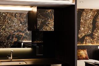Heeton Concept Hotel-Luma Hammersmith fotoÄŸrafÄ±