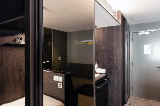 Heeton Concept Hotel-Luma Hammersmith fotoÄŸrafÄ±