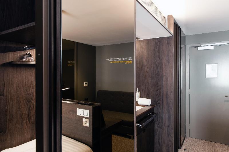 Heeton Concept Hotel-Luma Hammersmith - Oda