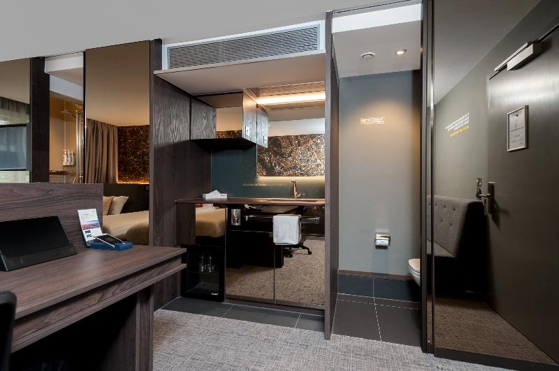 Heeton Concept Hotel-Luma Hammersmith - Oda