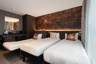Heeton Concept Hotel-Luma Hammersmith fotoÄŸrafÄ±