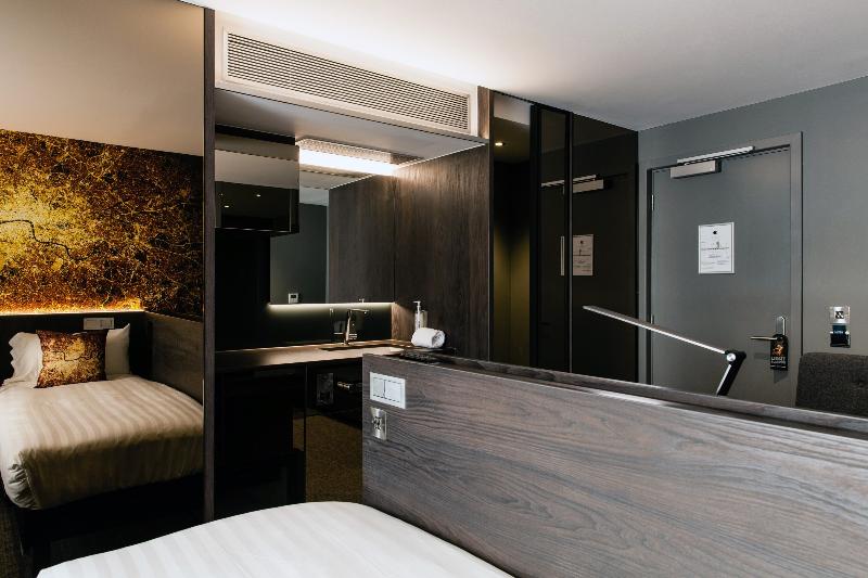 Heeton Concept Hotel-Luma Hammersmith - Oda