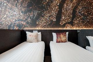Heeton Concept Hotel-Luma Hammersmith fotoÄŸrafÄ±