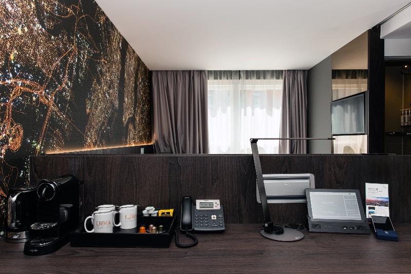 Heeton Concept Hotel-Luma Hammersmith - Oda