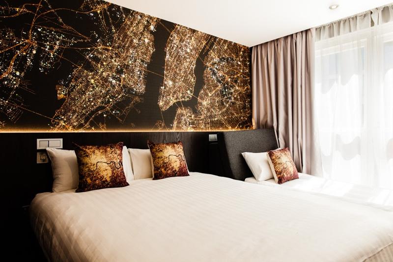 Heeton Concept Hotel-Luma Hammersmith - Oda