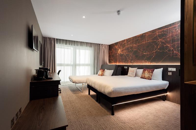 Heeton Concept Hotel-Luma Hammersmith - Oda