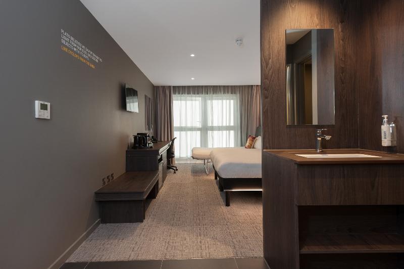 Heeton Concept Hotel-Luma Hammersmith - Oda