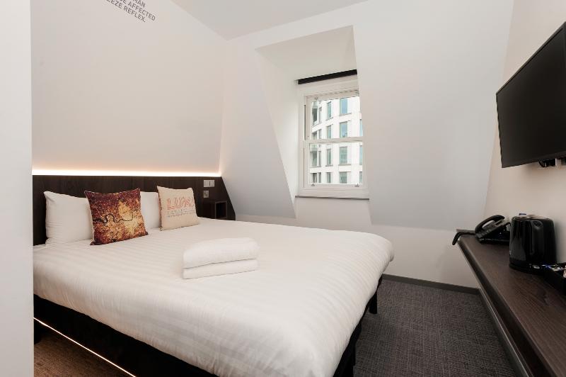 Heeton Concept Hotel-Luma Hammersmith - Oda