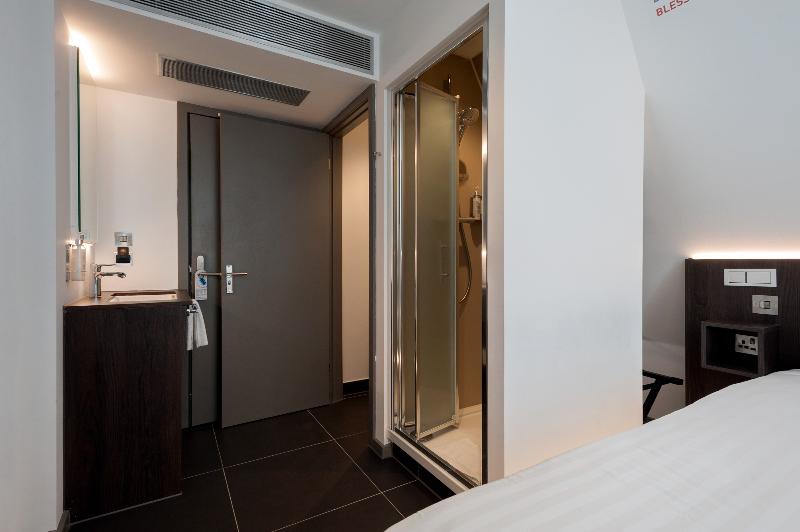 Heeton Concept Hotel-Luma Hammersmith - Oda
