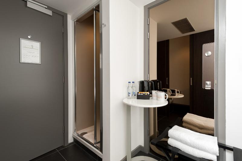 Heeton Concept Hotel-Luma Hammersmith - Oda