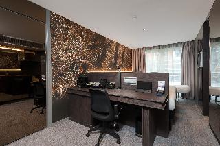 Heeton Concept Hotel-Luma Hammersmith fotoÄŸrafÄ±