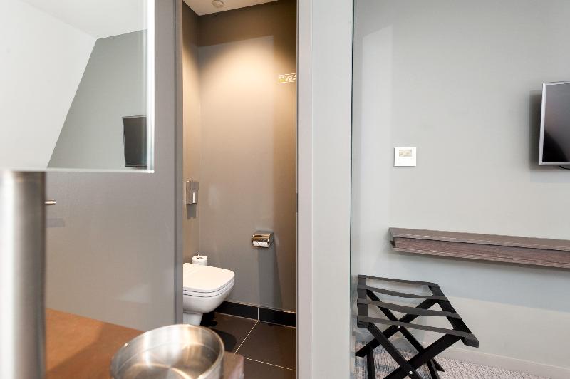 Heeton Concept Hotel-Luma Hammersmith - Oda