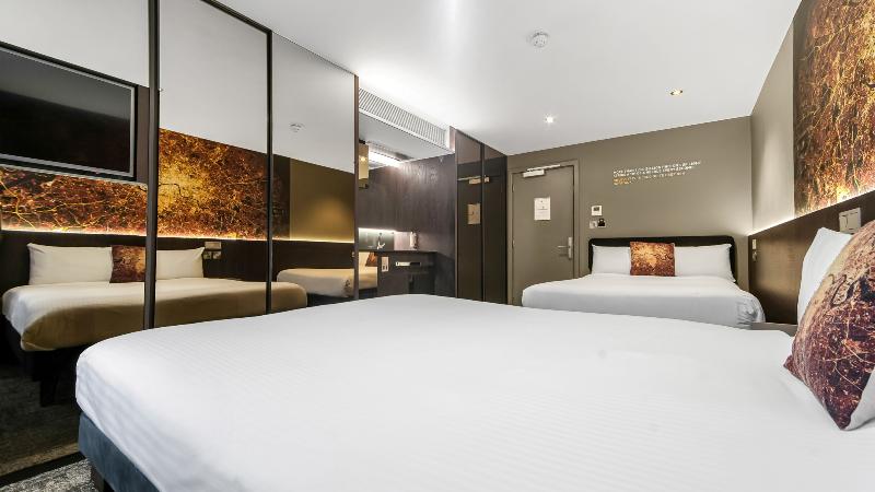 Heeton Concept Hotel-Luma Hammersmith - Oda
