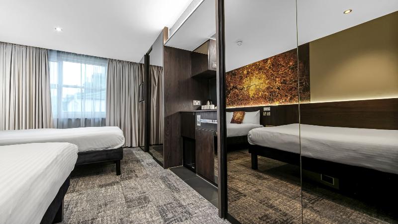 Heeton Concept Hotel-Luma Hammersmith - Oda